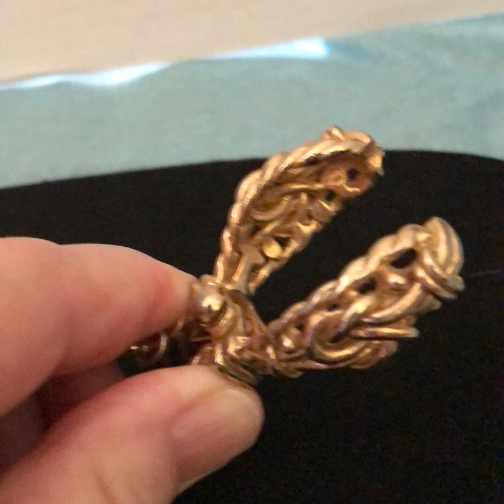 Vintage Clamp for ladies gloves - Picture 3 of 3